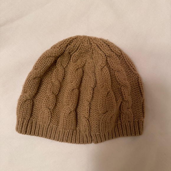 Banana republic cashmere baby hat - Picture 1 of 2